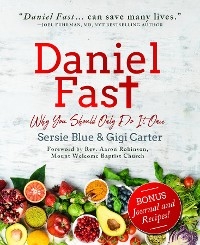 Daniel Fast - Gigi Carter, Sersie Blue