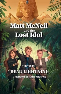 Matt McNeil and the Lost Idol -  Beau Lightning