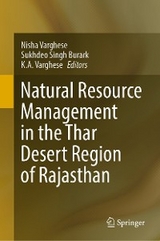 Natural Resource Management in the Thar Desert Region of Rajasthan - 