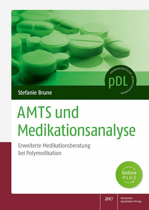 AMTS und Medikationsanalyse -  Stefanie Brune