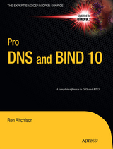 Pro DNS and BIND 10 - Aitchison, Ron