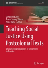 Teaching Social Justice Using Postcolonial Texts - 