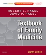 Textbook of Family Medicine - Rakel, David; Rakel, Robert E.