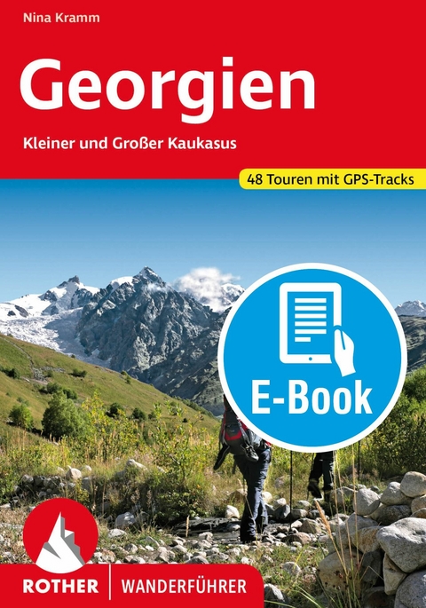 Georgien (E-Book) -  Nina Kramm