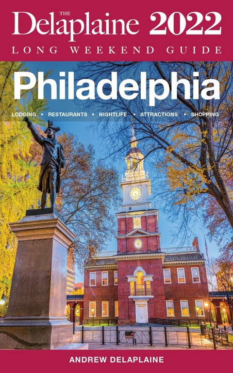 Philadelphia - Andrew Delaplaine