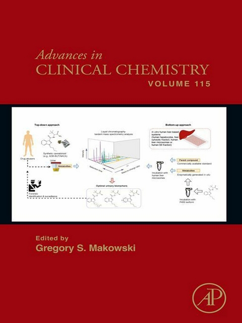 Advances in Clinical Chemistry - 