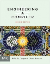 Engineering a Compiler - Cooper, Keith D.; Torczon, Linda