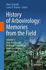 History of Arbovirology: Memories from the Field - 