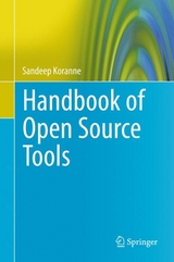 Handbook of Open Source Tools - Sandeep Koranne