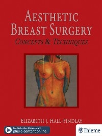 Aesthetic Breast Surgery -  Elizabeth Hall-Findlay