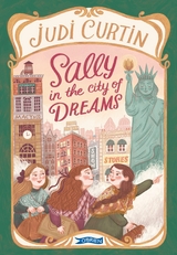 Sally in the City of Dreams -  Judi Curtin