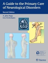 A Guide to the Primary Care of Neurological Disorders - 