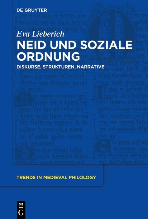 Neid und soziale Ordnung - Eva Lieberich