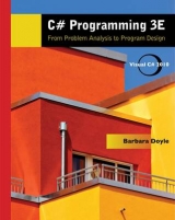 C# Programming - Doyle, Barbara