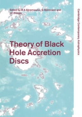 Theory of Black Hole Accretion Discs - Abramowicz, Marek A.; Björnsson, Gunnlaugur; Pringle, James E.