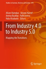 From Industry 4.0 to Industry 5.0 - 