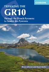 Trekking the GR10 - Brian Johnson, Stuart Butler