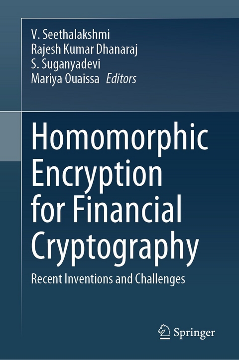 Homomorphic Encryption for Financial Cryptography - 