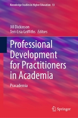 Professional Development for Practitioners in Academia - 