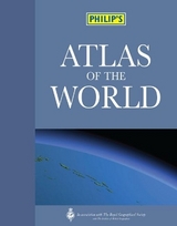 Philip's Atlas of the World - 