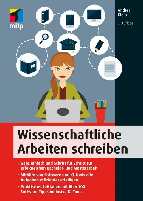 Wissenschaftliche Arbeiten schreiben -  Andrea Klein