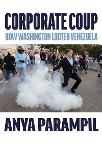 Corporate Coup - Anya Parampil