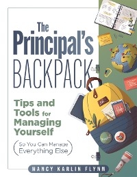 Principal's Backpack -  Nancy Karlin Flynn