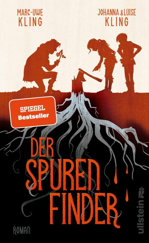 Der Spurenfinder -  Marc-Uwe Kling,  Johanna Kling,  Luise Kling