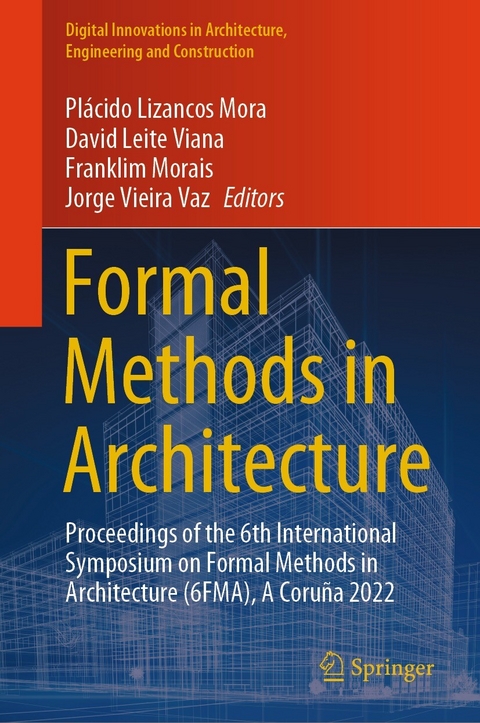 Formal Methods in Architecture - 