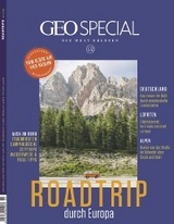 GEO SPECIAL 05/2020 - Roadtrip durch Europa - GEO SPECIAL Redaktion