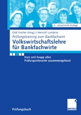 Volkwirtschaftslehre für Bankfachwirte - Meinolf Lombino