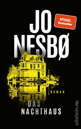 Das Nachthaus -  Jo Nesbø