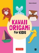 Kawaii Origami for Kids Ebook - Naoko Ishibashi