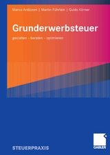 Grunderwerbsteuer - Marco Ardizzoni, Martin Führlein, Guido Körner