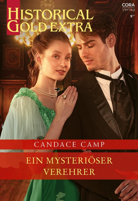 Ein mysteriöser Verehrer - Candace Camp