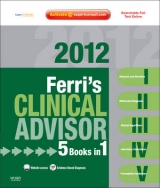 Ferri's Clinical Advisor 2012 - Ferri, Fred F.