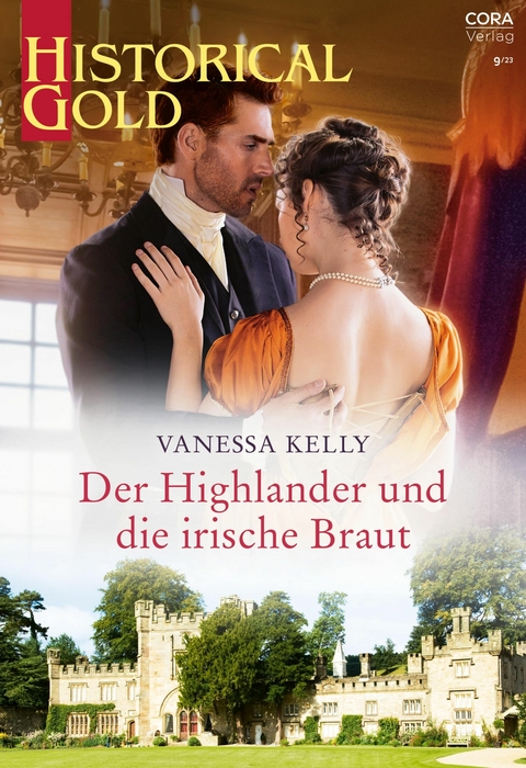 Der Highlander und die irische Braut - Vanessa Kelly