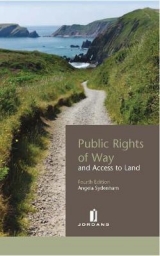 Public Rights of Way and Access to Land - Sydenham, Angela