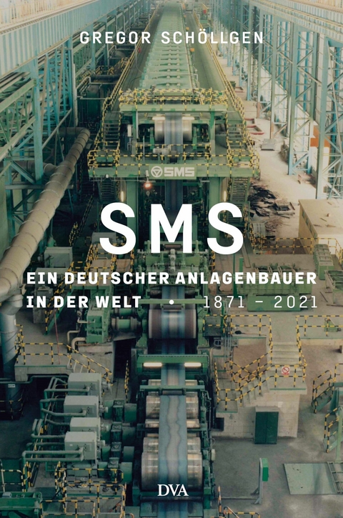 SMS Group -  Gregor Schöllgen