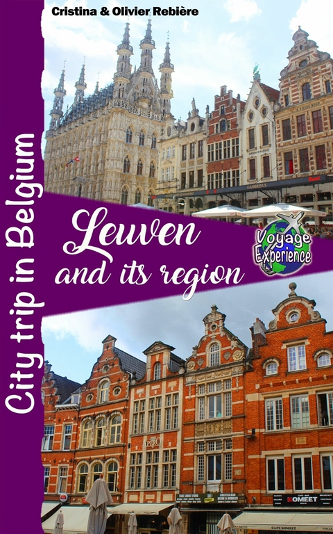 Leuven and its region -  Cristina Rebiere