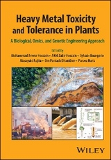 Heavy Metal Toxicity and Tolerance in Plants - 