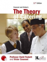 Ceserani and Kinton's the Theory of Catering - Foskett, David; Ceserani, Victor