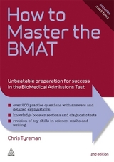 How to Master the BMAT - Tyreman, Chris John