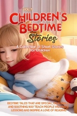 CHILDREN'S BEDTIME STORIES - Lovely Stories