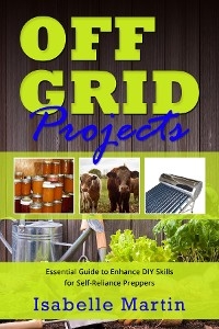 OFF-GRID PROJECTS - Isabelle Martin