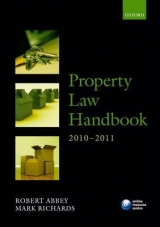 Property Law Handbook - Abbey, Robert; Richards, Mark