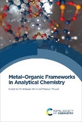 Metal–Organic Frameworks in Analytical Chemistry - 