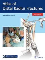 Atlas of Distal Radius Fractures - Francisco del Pinal