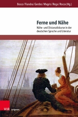 Ferne und Nähe -  Lorella Bosco,  Emilia Fiandra,  Joachim Gerdes,  Marella Magris,  Lorenza Rega,  Goranka Rocco