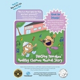 DanSing Pancakes' Healthy Choices Musical Story - Joe Coleman